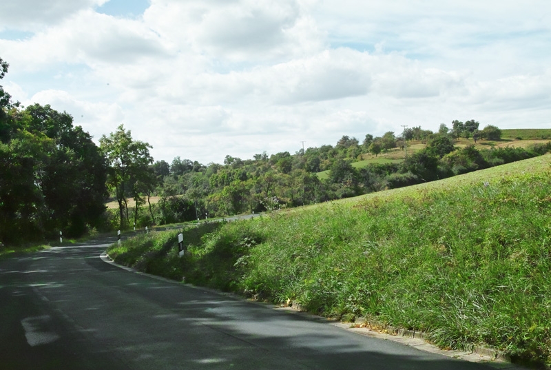 anfahrt