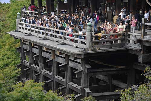 kiyomizu-terrasse / jendges