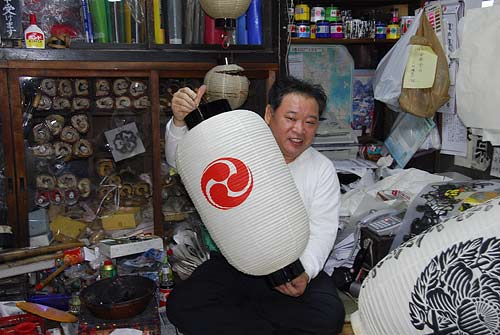 chochinya-jin / K.H.Jendges