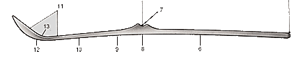 Chashaku - Teelffel