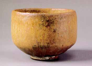 Raku-Chawan 'Muichimotsu'
Chjiro Aera