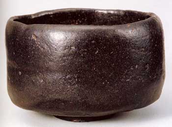 Scharzer Raku Chawan
Shunkan
von Chôjiro