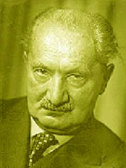 Martin Heidegger
